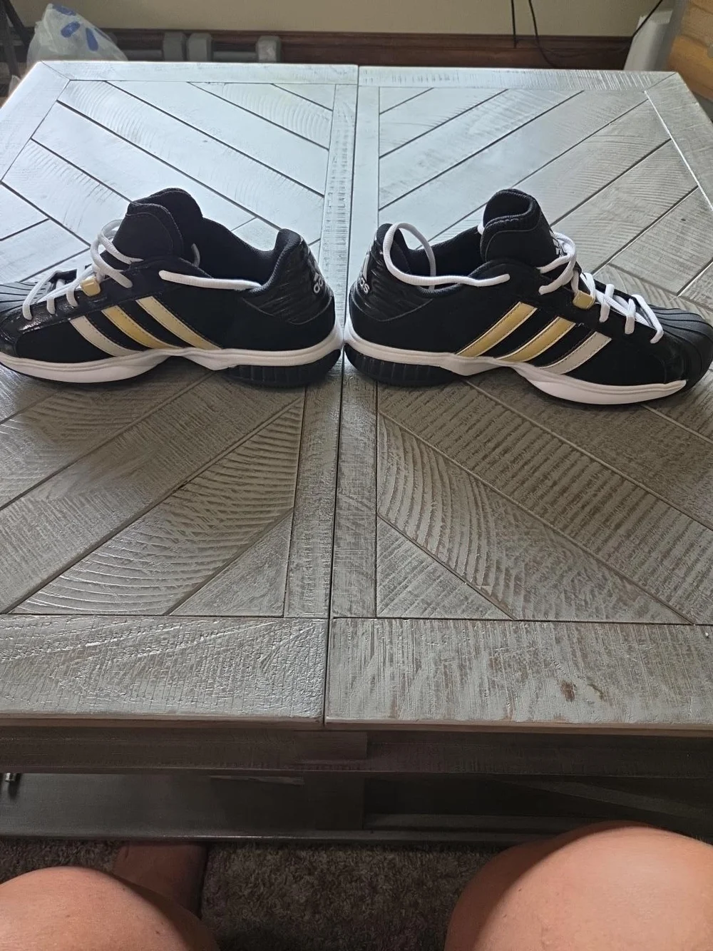 adidas pro model
